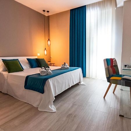 B&B Le Maioliche Μιλάτσο Εξωτερικό φωτογραφία