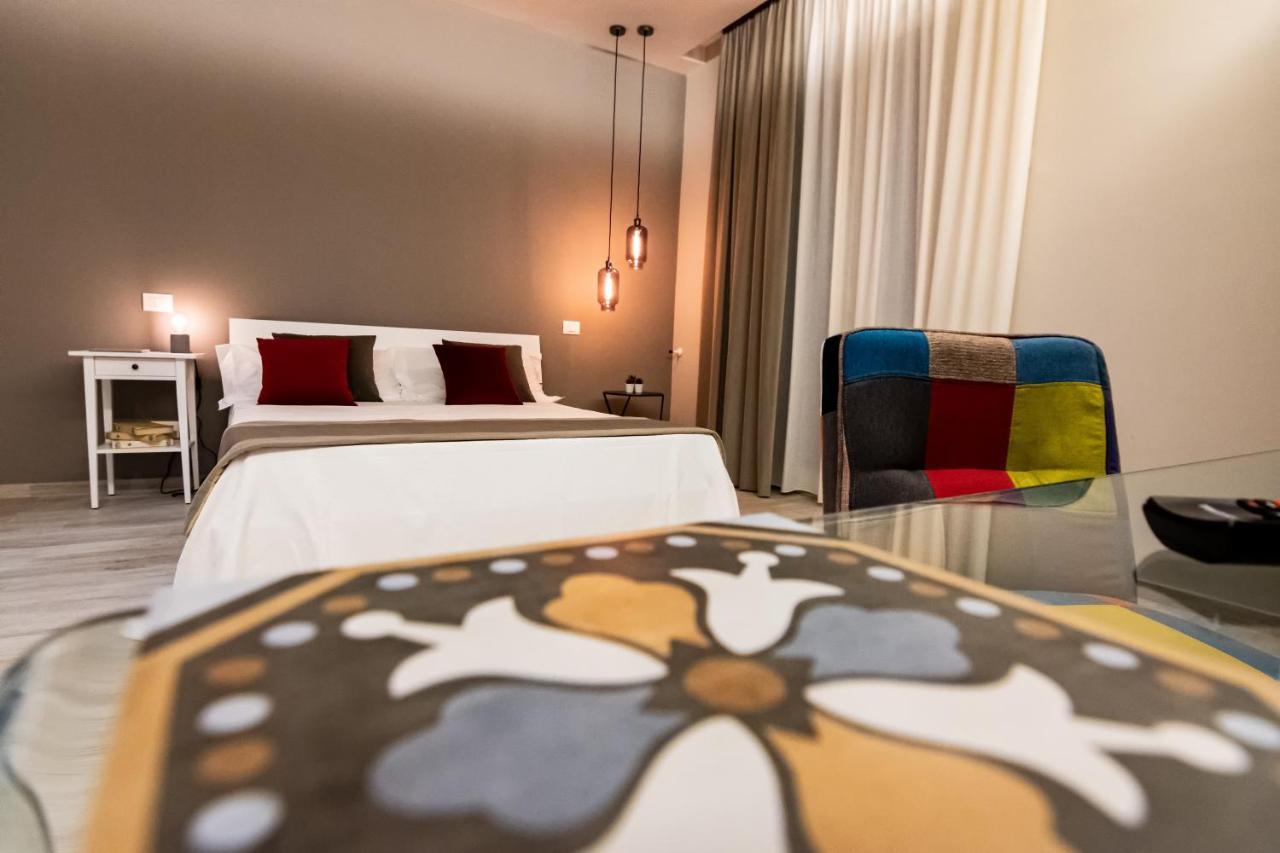 B&B Le Maioliche Μιλάτσο Εξωτερικό φωτογραφία