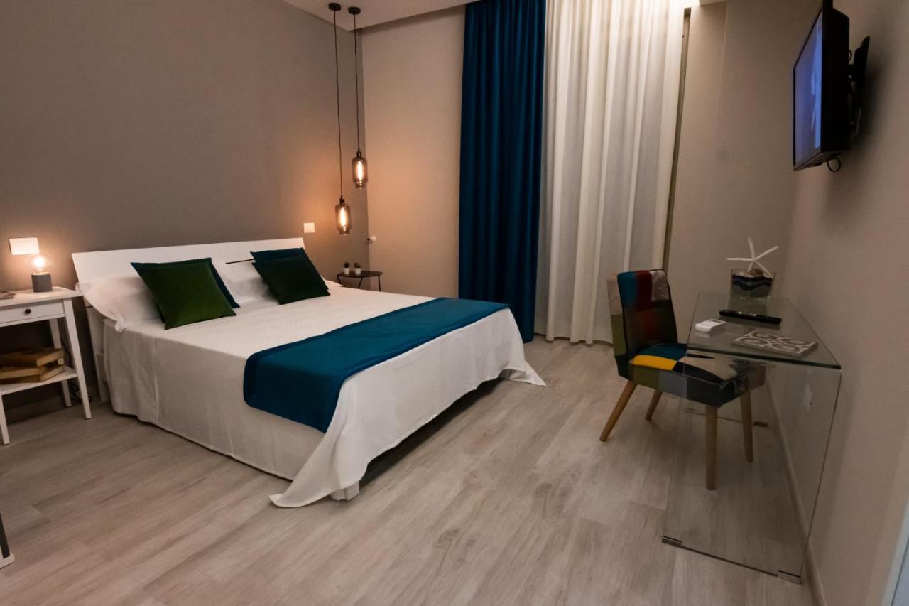 B&B Le Maioliche Μιλάτσο Εξωτερικό φωτογραφία