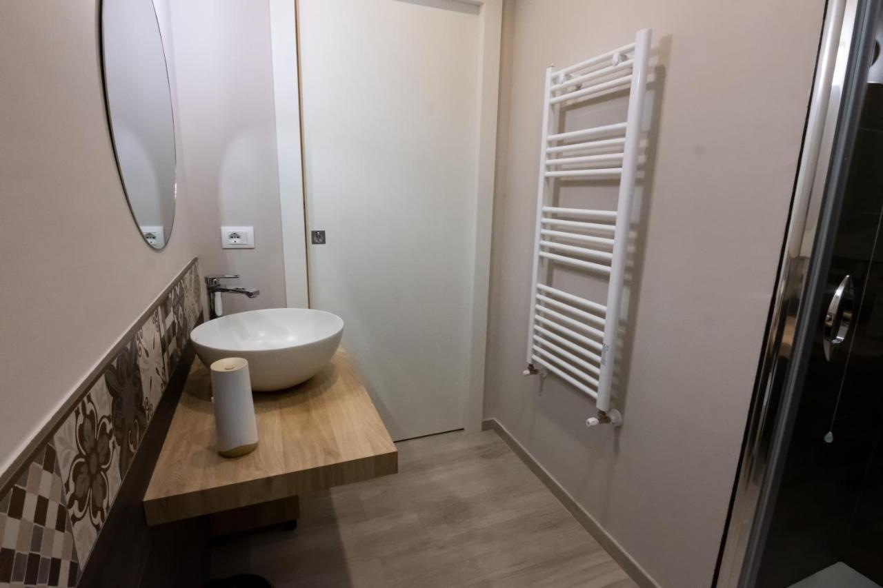 B&B Le Maioliche Μιλάτσο Εξωτερικό φωτογραφία