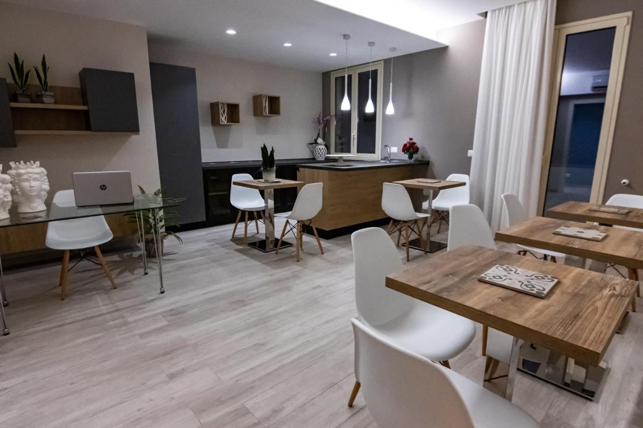 B&B Le Maioliche Μιλάτσο Εξωτερικό φωτογραφία