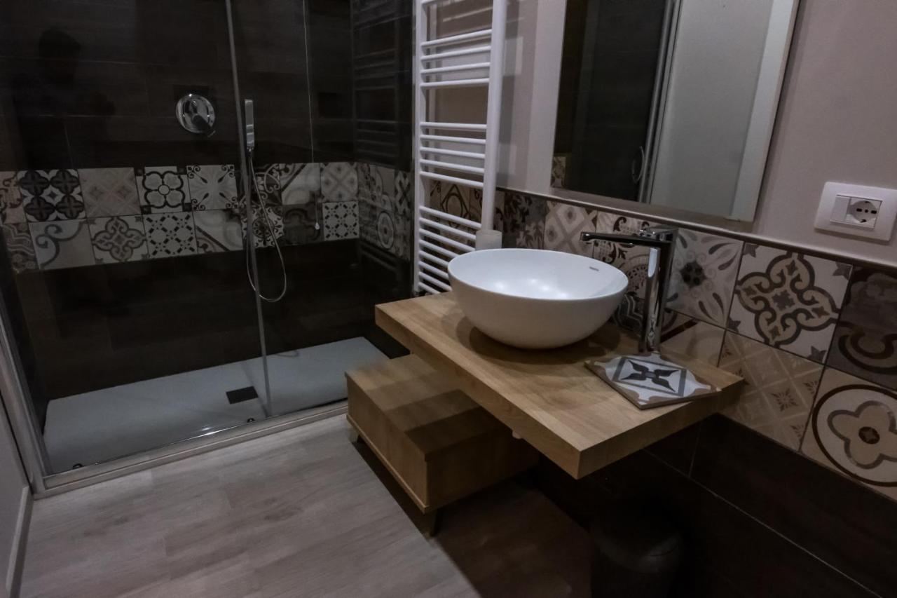 B&B Le Maioliche Μιλάτσο Εξωτερικό φωτογραφία