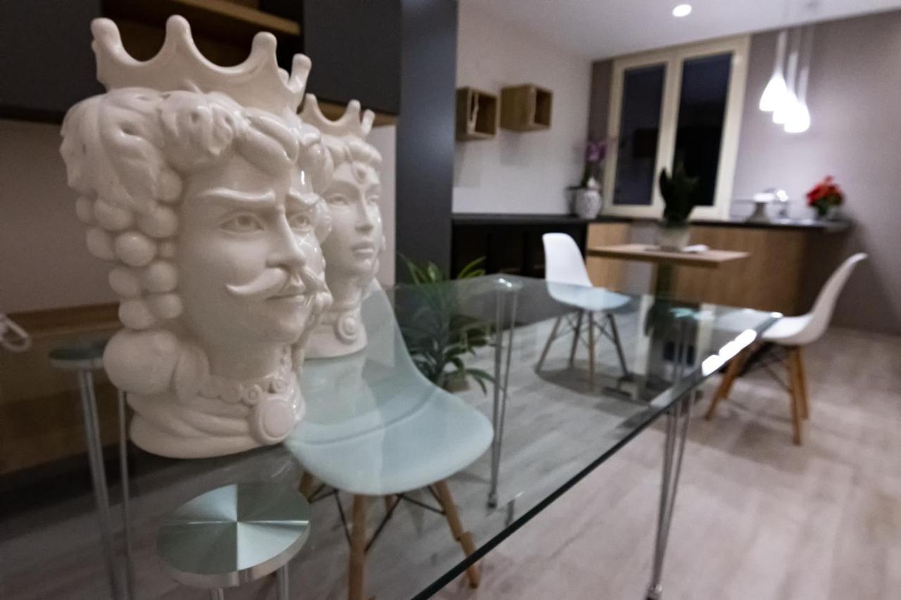 B&B Le Maioliche Μιλάτσο Εξωτερικό φωτογραφία