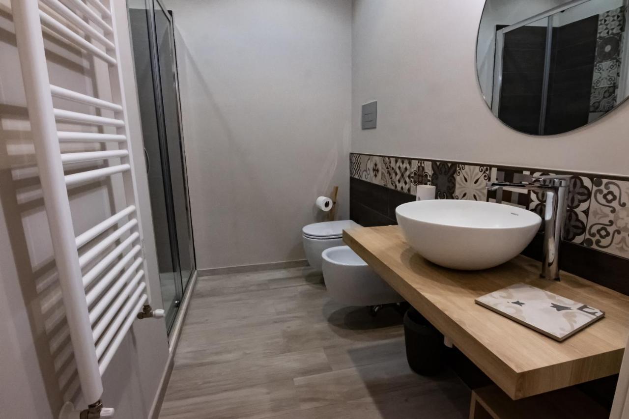 B&B Le Maioliche Μιλάτσο Εξωτερικό φωτογραφία