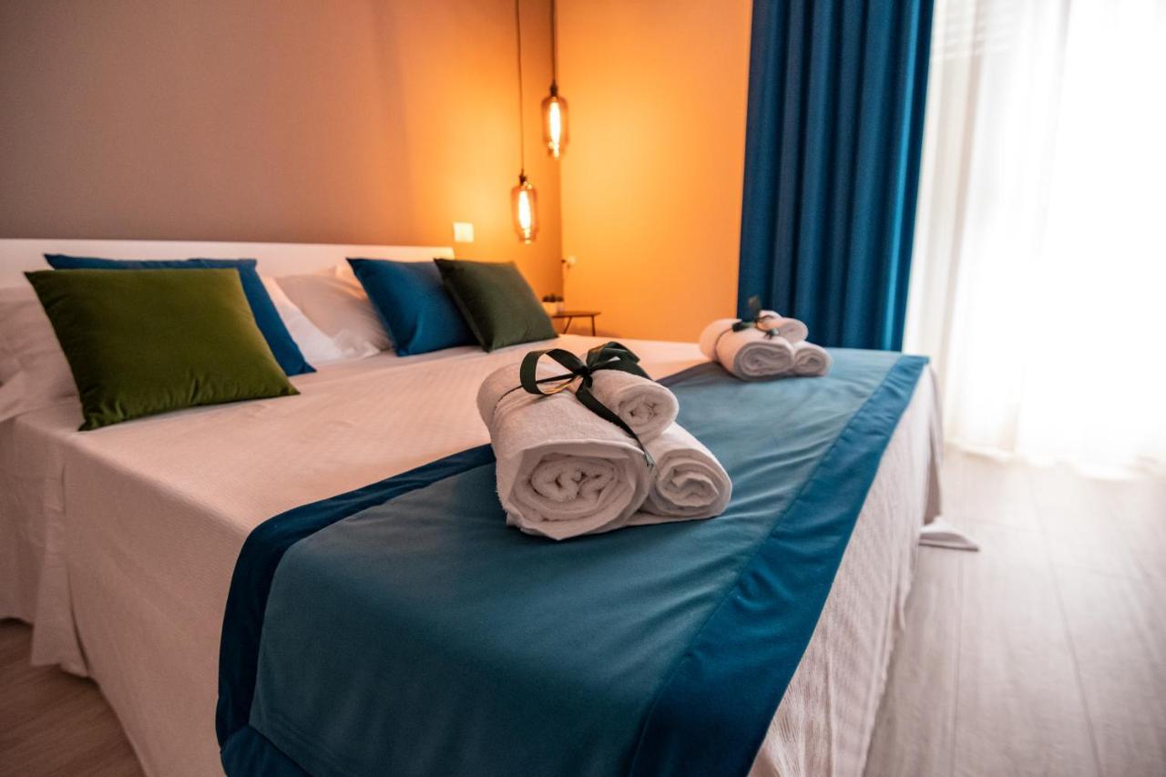B&B Le Maioliche Μιλάτσο Εξωτερικό φωτογραφία