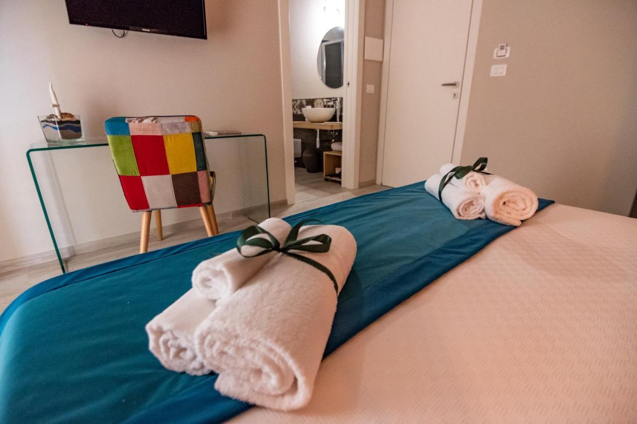 B&B Le Maioliche Μιλάτσο Εξωτερικό φωτογραφία