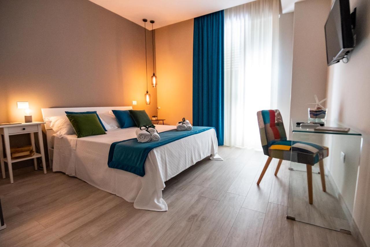B&B Le Maioliche Μιλάτσο Εξωτερικό φωτογραφία