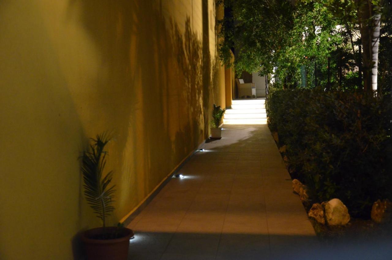 B&B Le Maioliche Μιλάτσο Εξωτερικό φωτογραφία